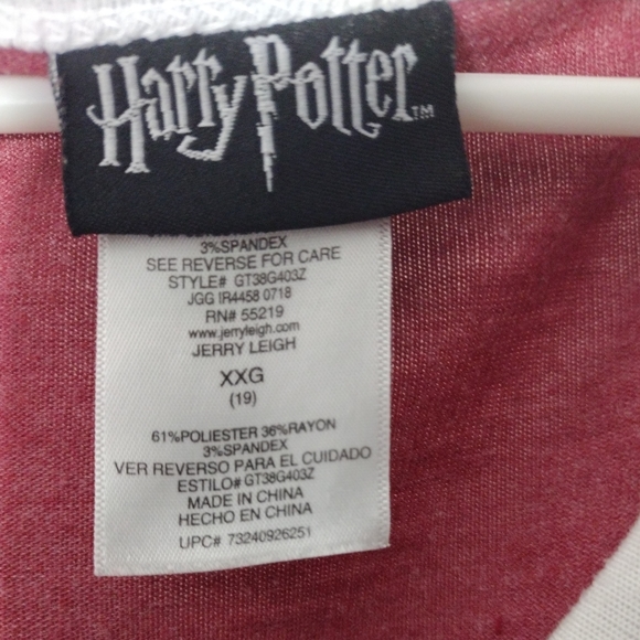 COPY - Harry Potter long sleeve tee - Picture 4 of 4